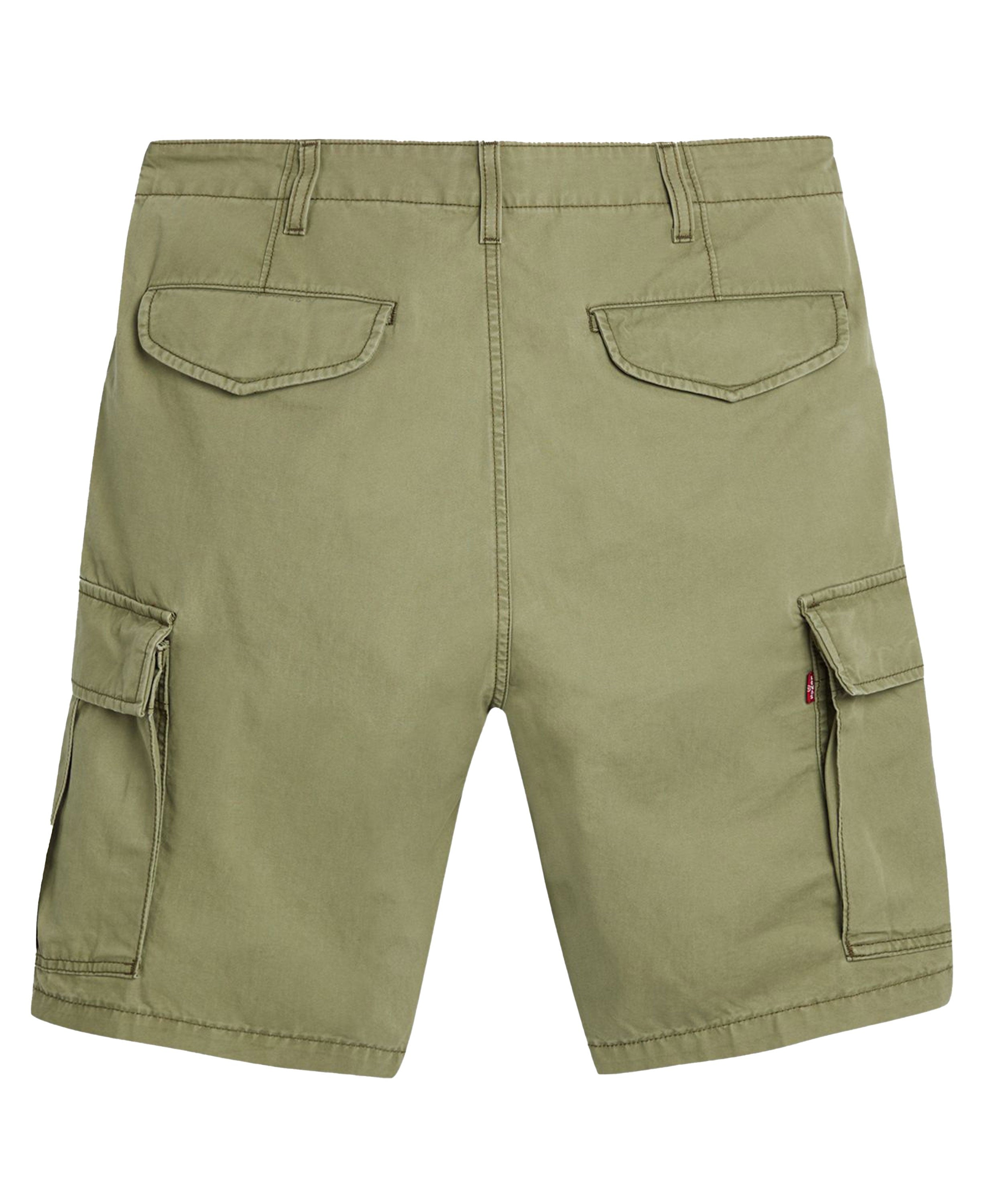 Carrier Cargo Shorts 2 - Olive Night Lightweight Green