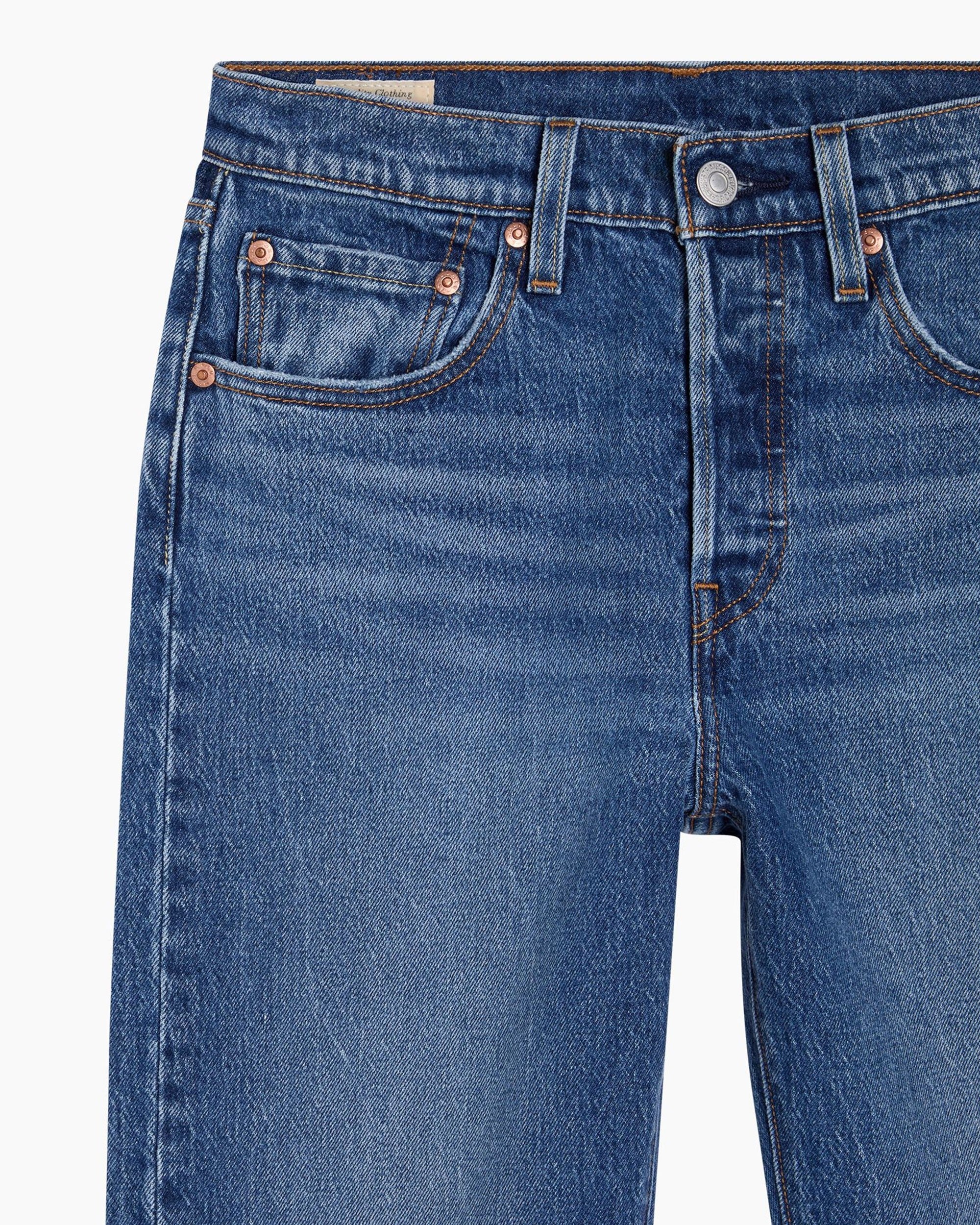 501 Crop Jeans - Erin Can&