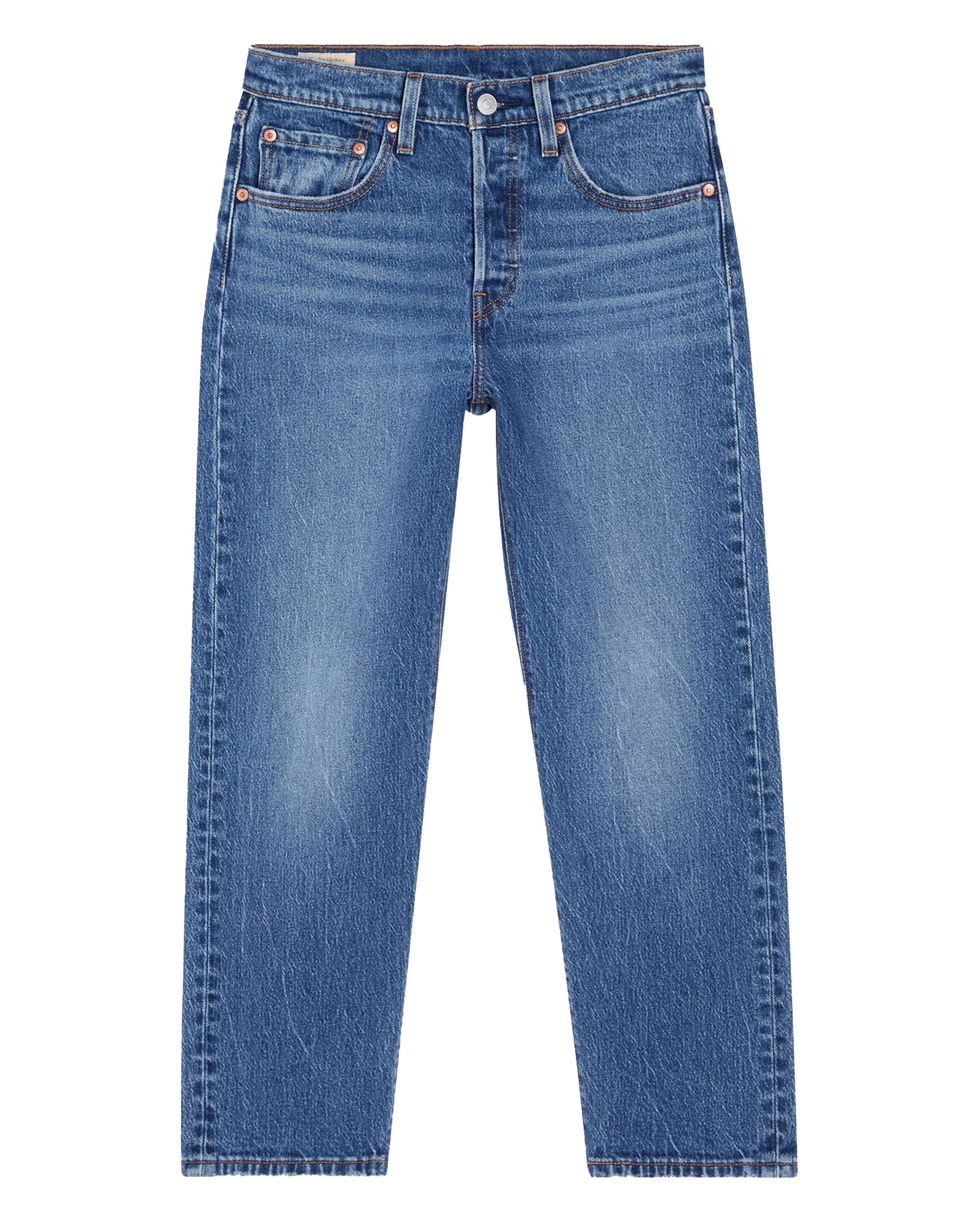 501 Crop Jeans - Erin Can&