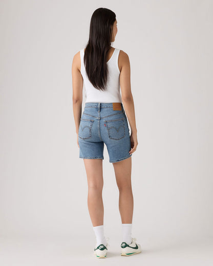 501 Mid Thigh Short - Pen Ring Ltw