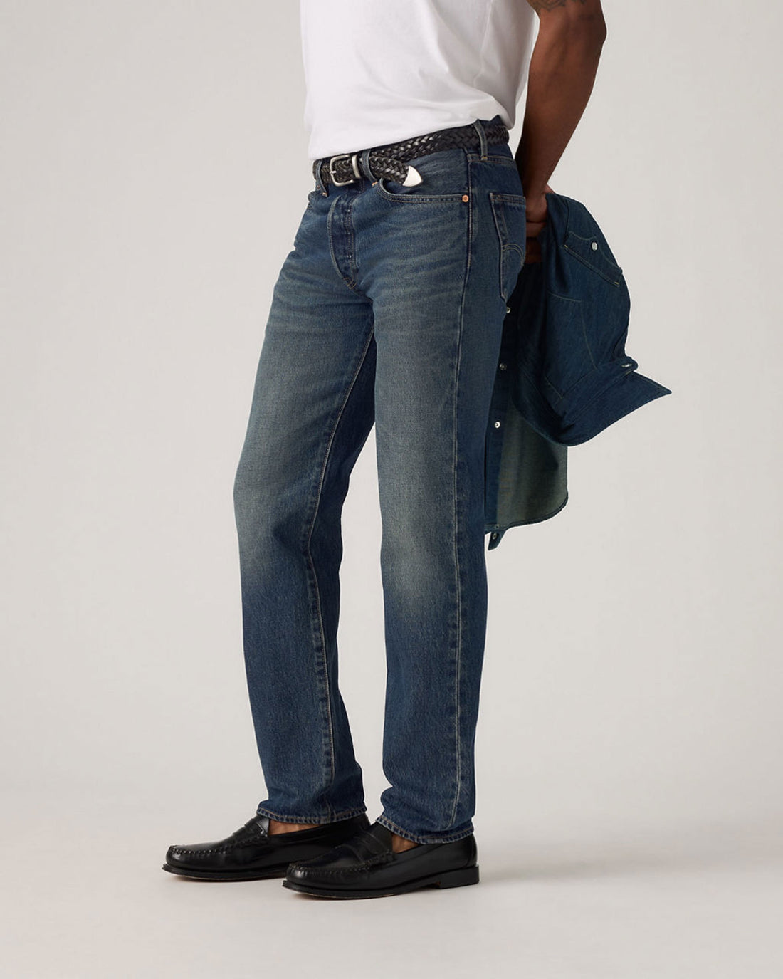 501 Original Jeans - Vintage Avenue