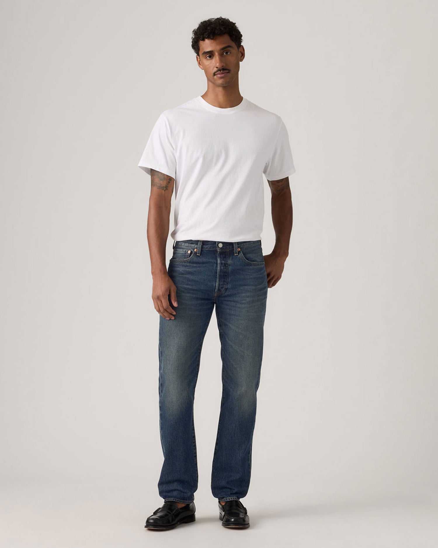 501 Original Jeans - Vintage Avenue