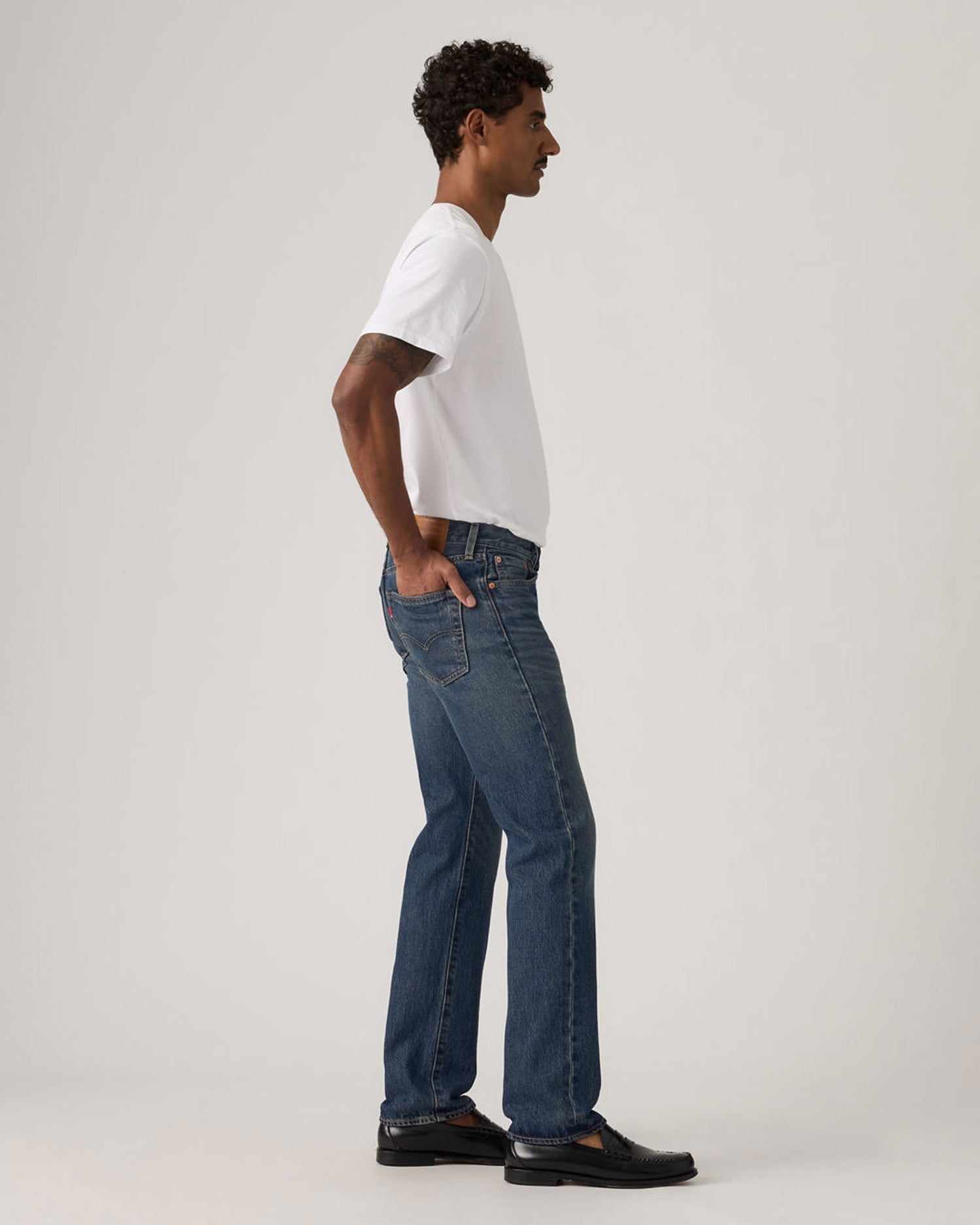 501 Original Jeans - Vintage Avenue