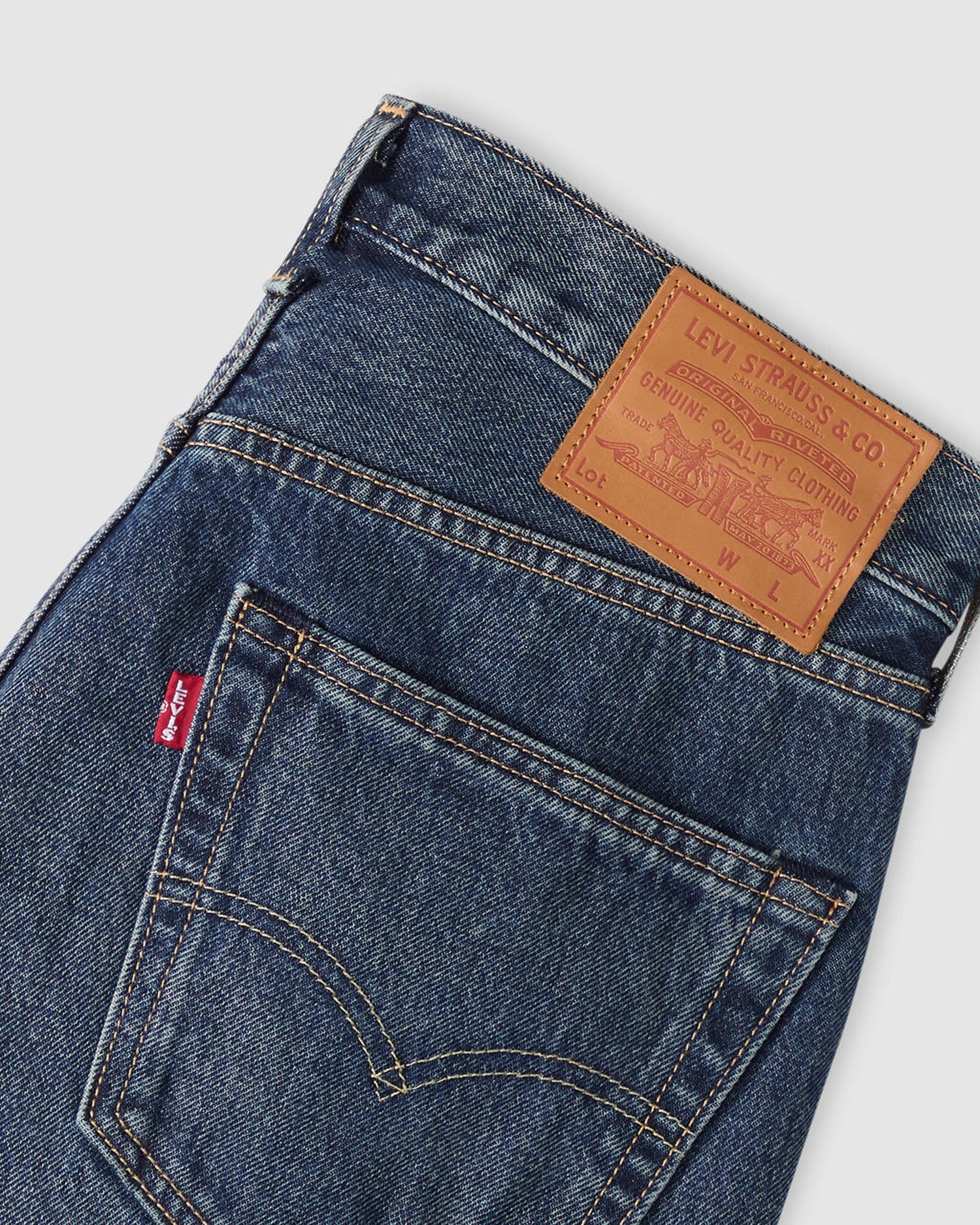 501 Original Jeans - Vintage Avenue