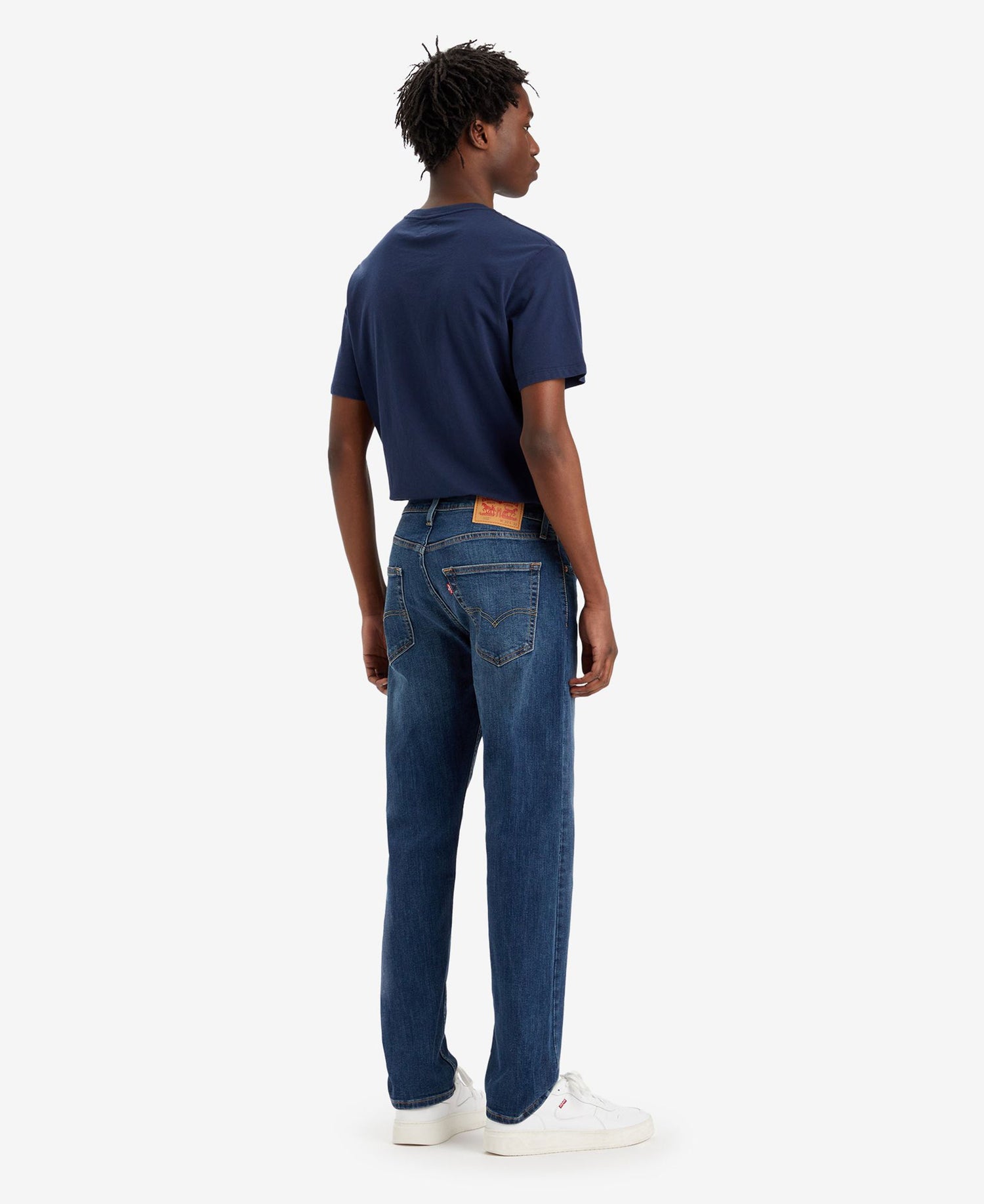 502® Taper Jeans - Dark Indigo Worn In