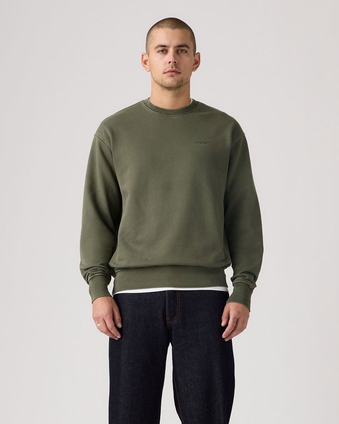 Authentic Crewneck Sweatshirt - Kambaba