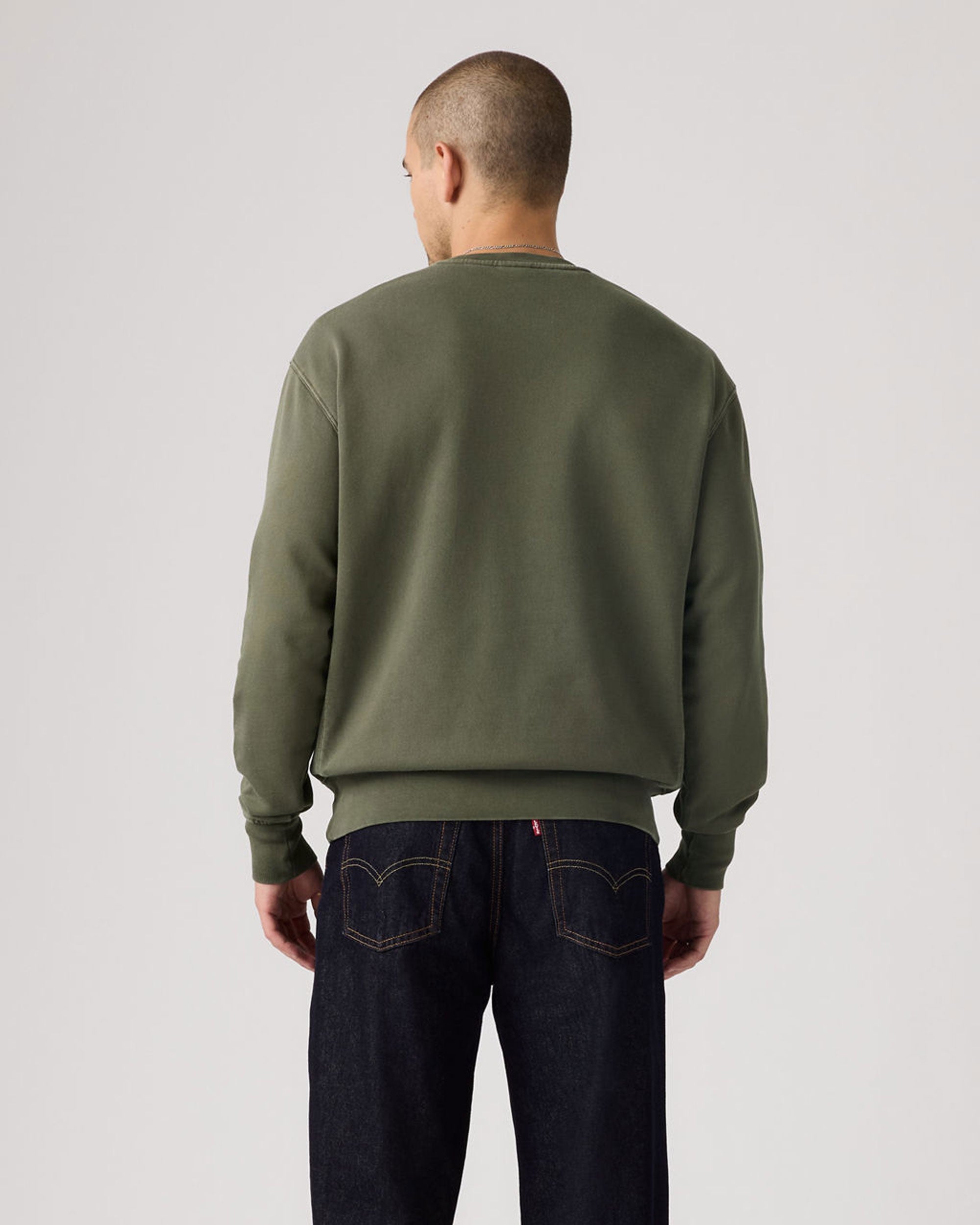 Authentic Crewneck Sweatshirt - Kambaba