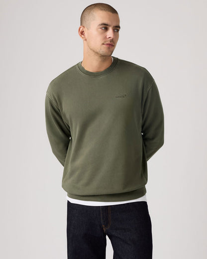 Authentic Crewneck Sweatshirt - Kambaba