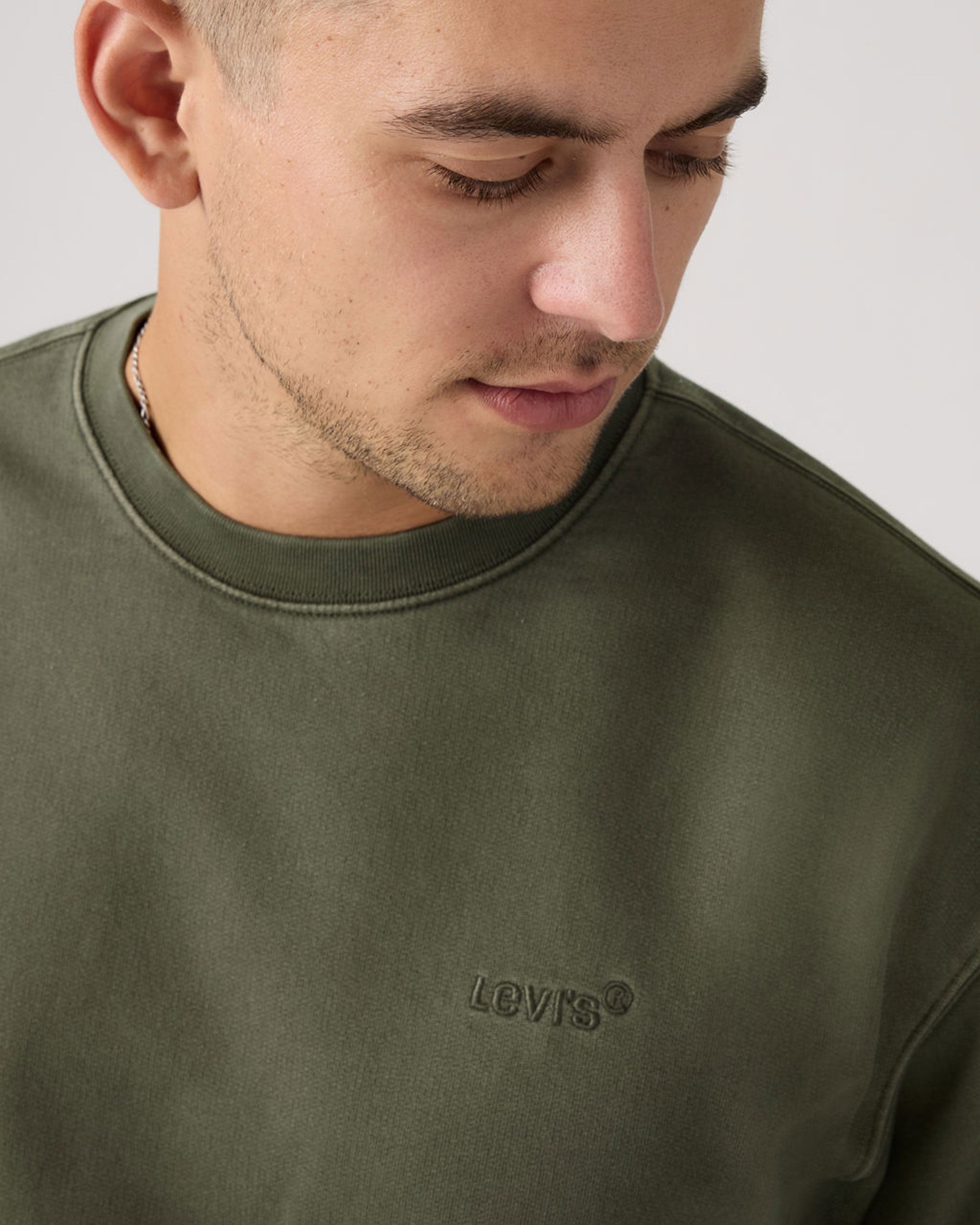 Authentic Crewneck Sweatshirt - Kambaba