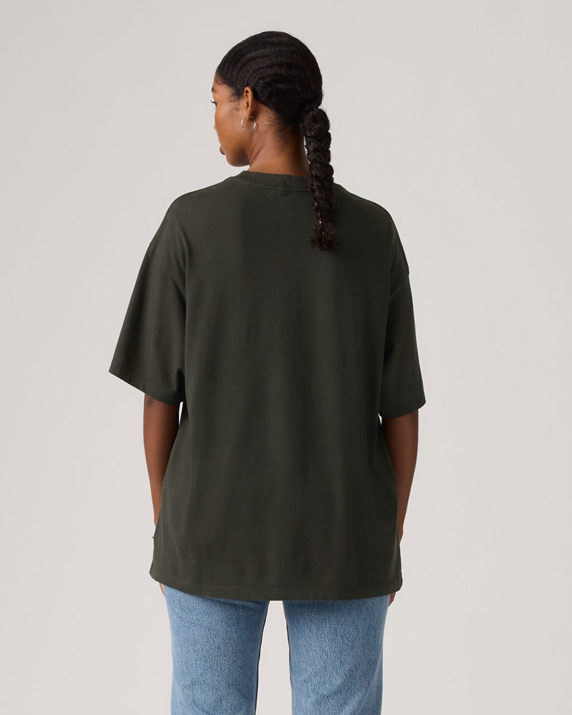 Graphic Short Stack Tee - All The Boots