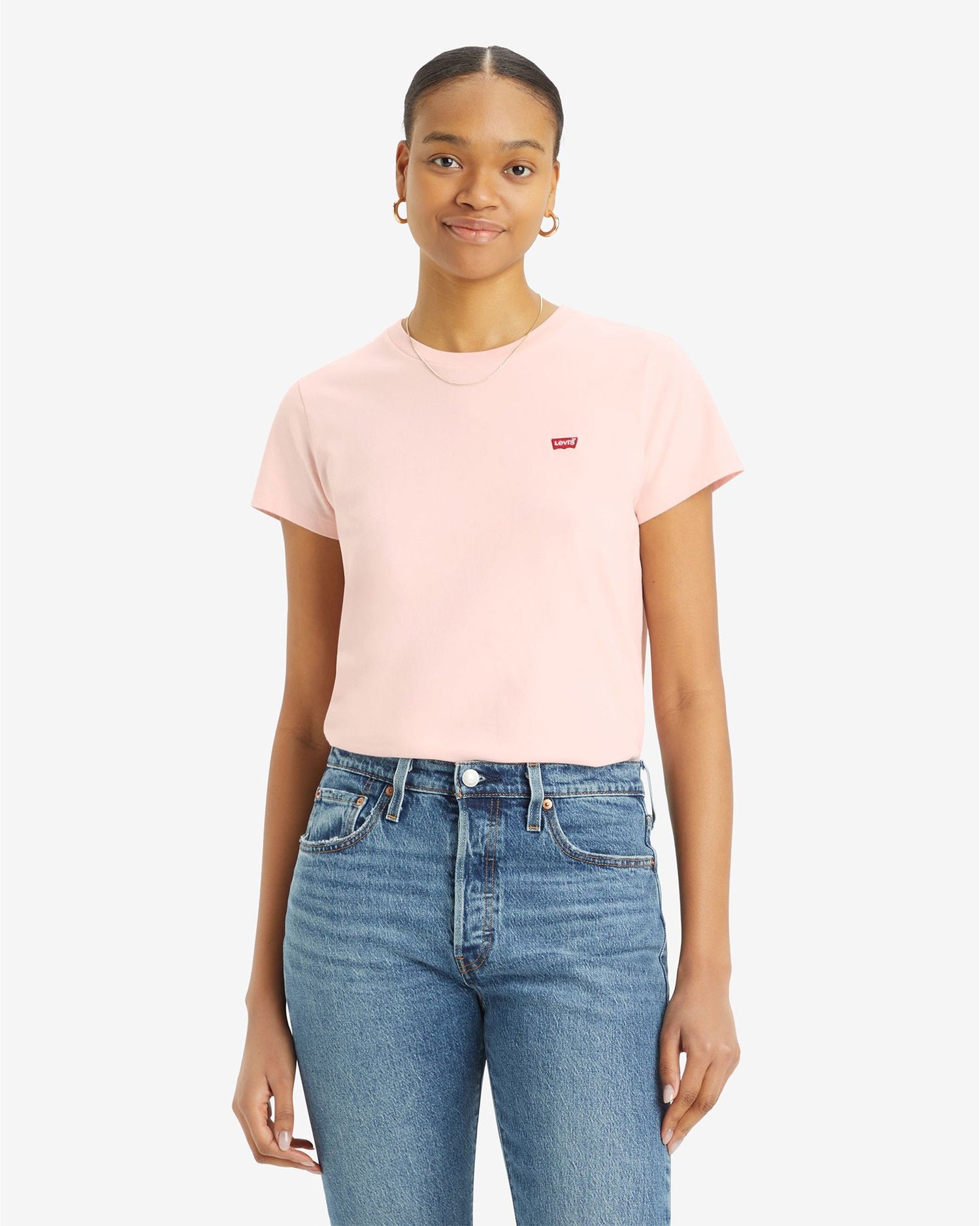 Perfect Tee - Potpourri Jersey