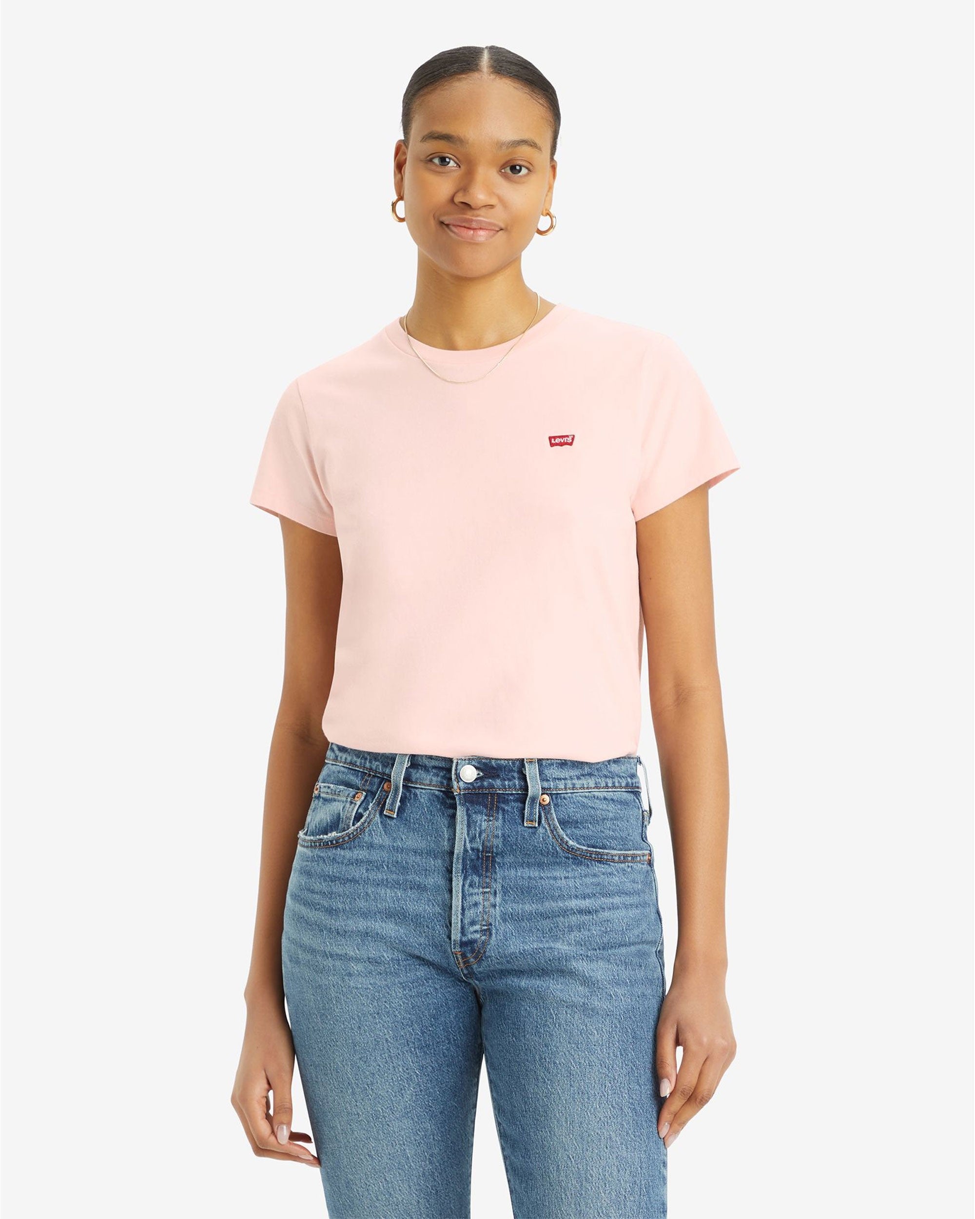 Perfect Tee - Potpourri Jersey