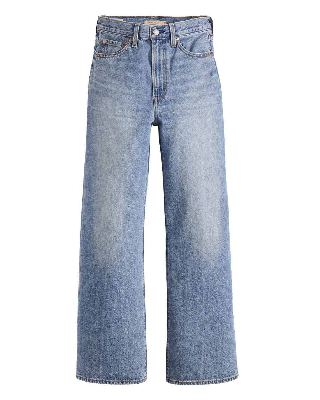 Ribcage Wide Leg Jeans - Not The Same