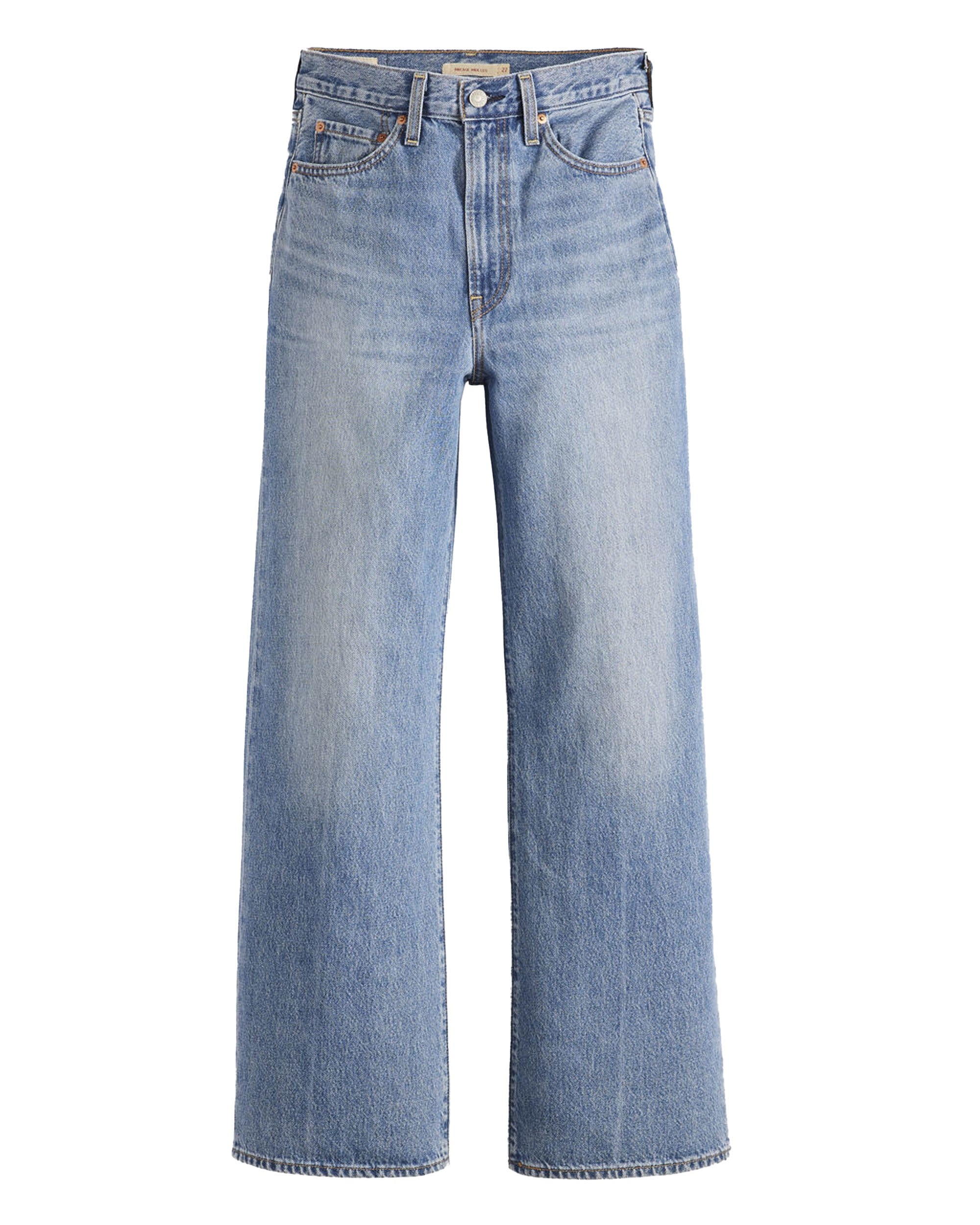 Ribcage Wide Leg Jeans - Not The Same