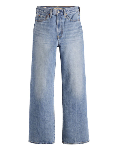 Ribcage Wide Leg Jeans - Not The Same