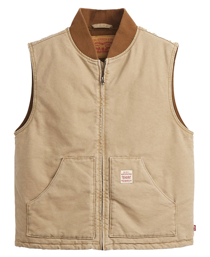 Sansome Vest - Tiger&