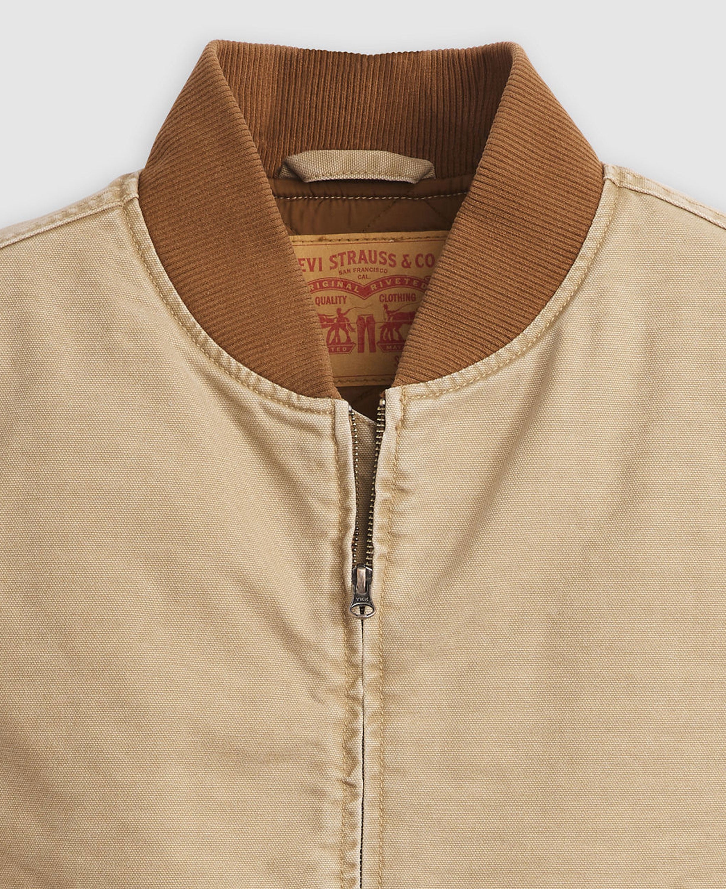 Sansome Vest - Tiger&