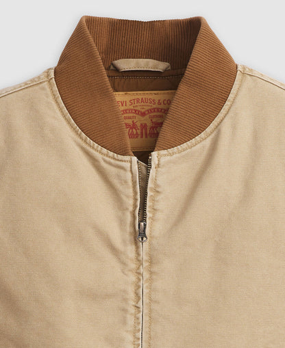 Sansome Vest - Tiger&