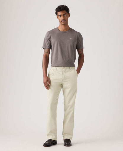 XX Chino Authentic Relaxed Lightweight Pants - Pumice Twill