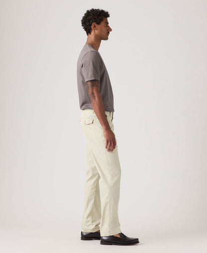 XX Chino Authentic Relaxed Lightweight Pants - Pumice Twill