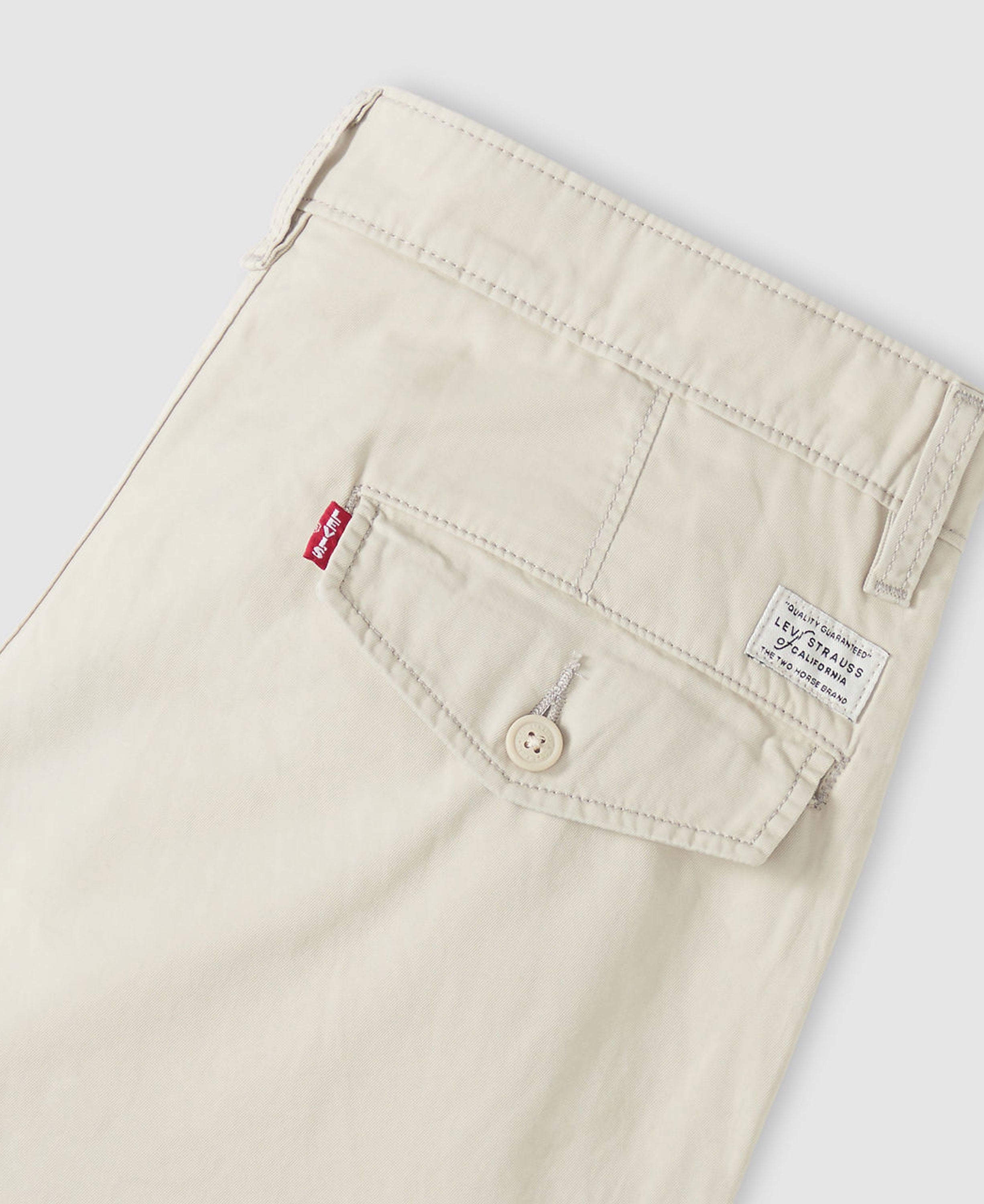 XX Chino Authentic Relaxed Lightweight Pants - Pumice Twill