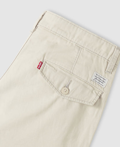 XX Chino Authentic Relaxed Lightweight Pants - Pumice Twill