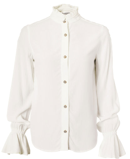 Lilibet Shirt - White