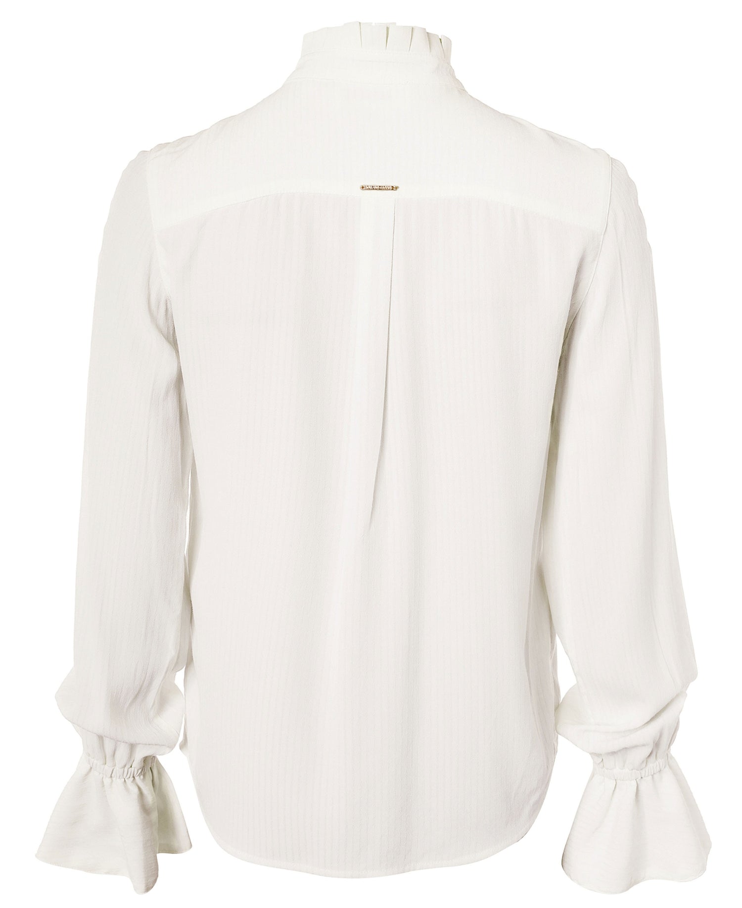 Lilibet Shirt - White