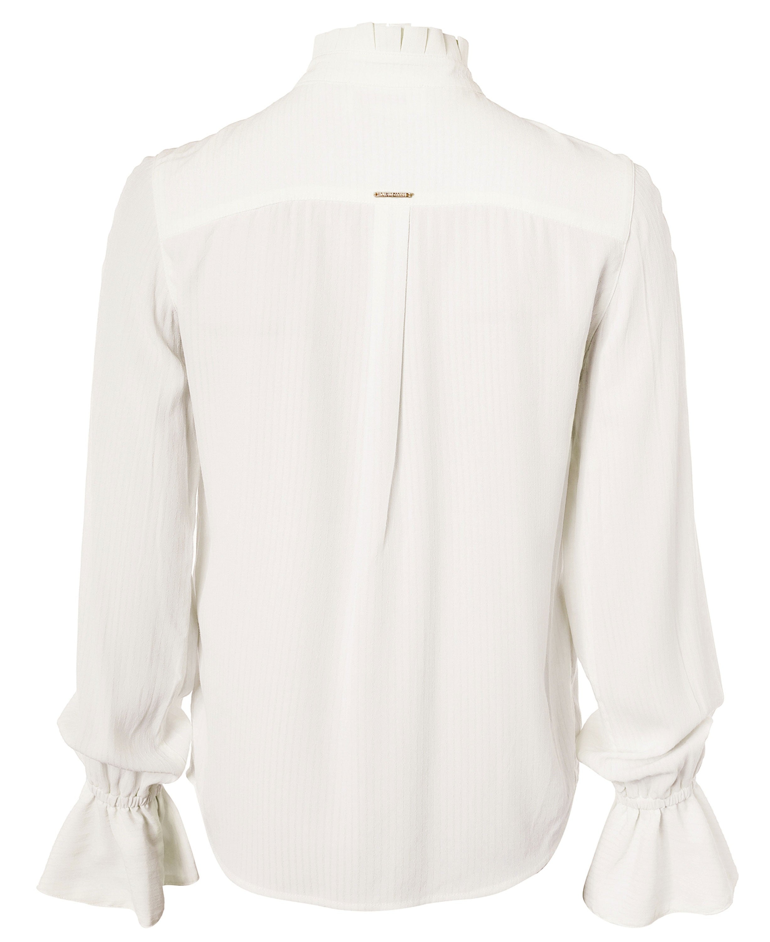 Lilibet Shirt - White