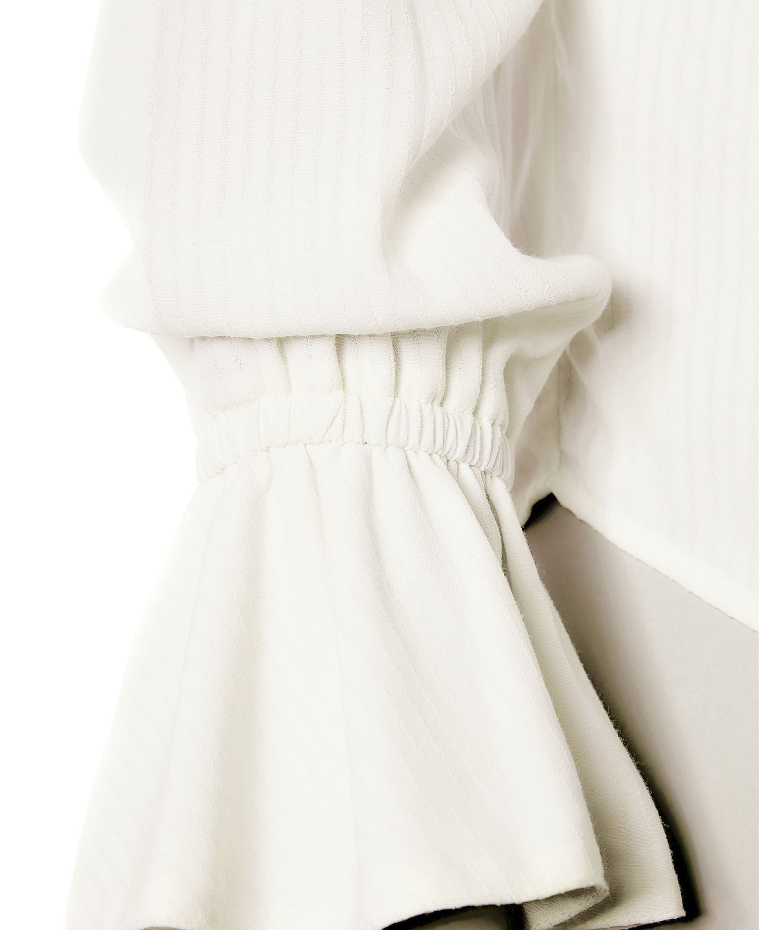 Lilibet Shirt - White