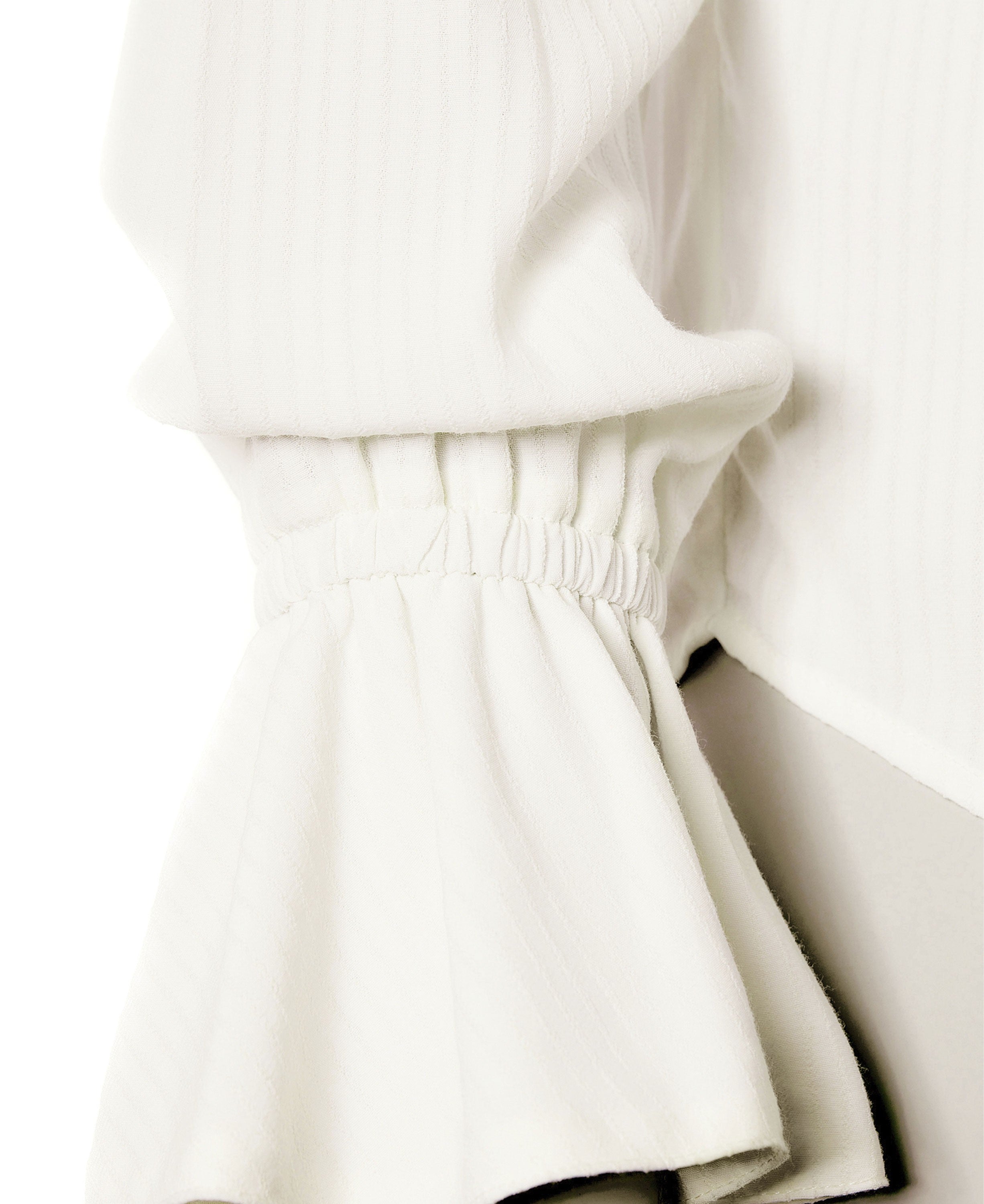 Lilibet Shirt - White