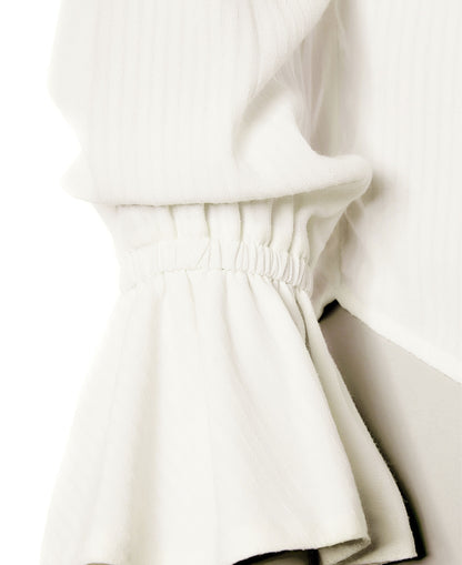 Lilibet Shirt - White
