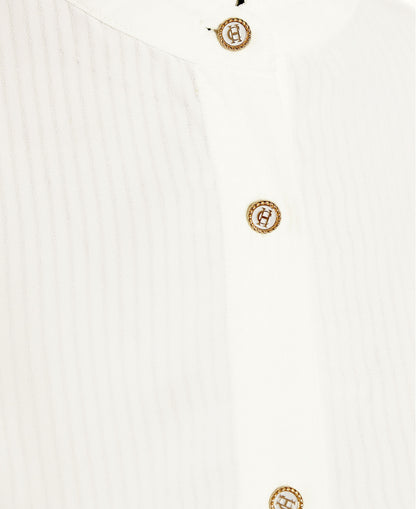 Lilibet Shirt - White