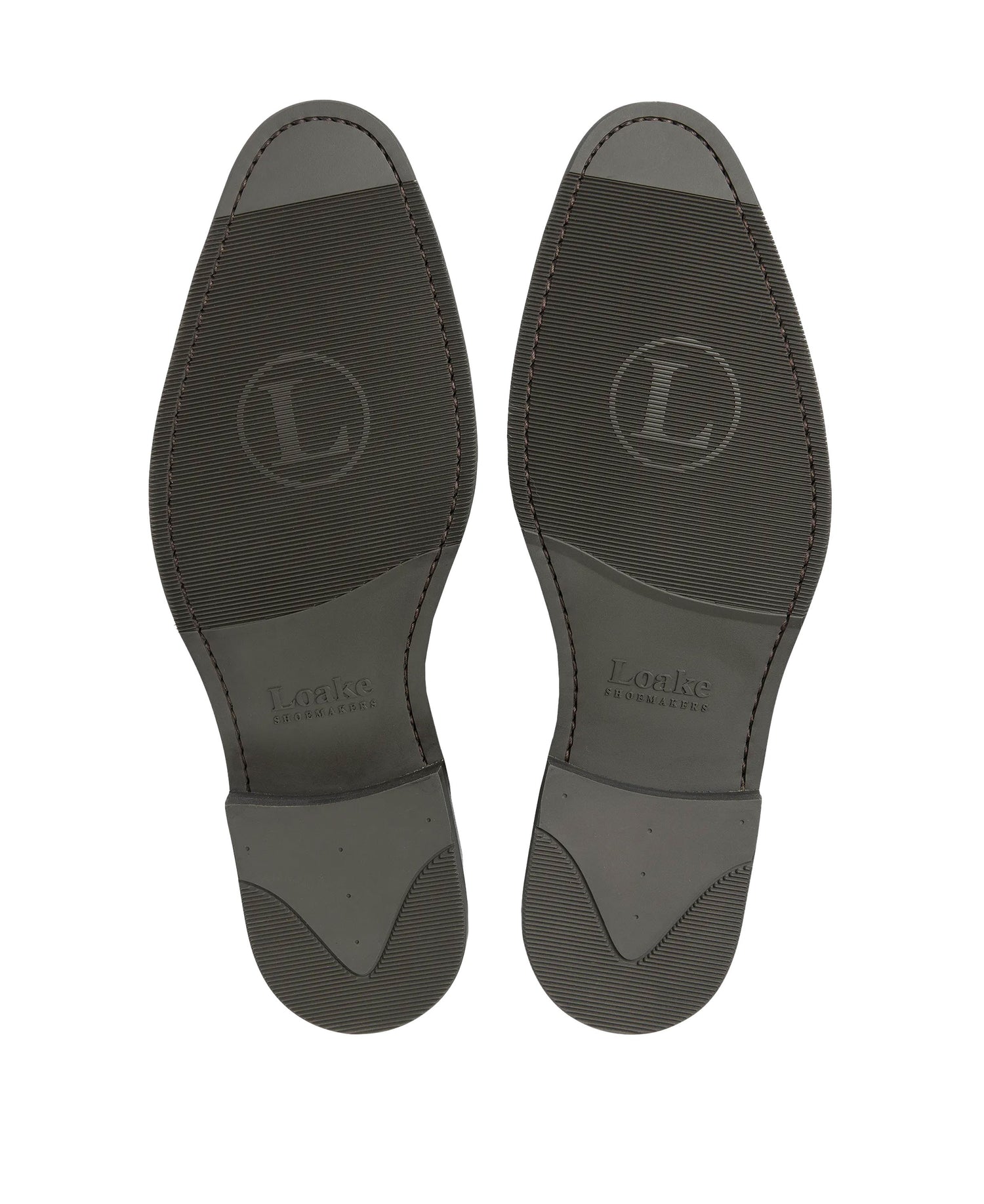 Atherton Shoes - Tan