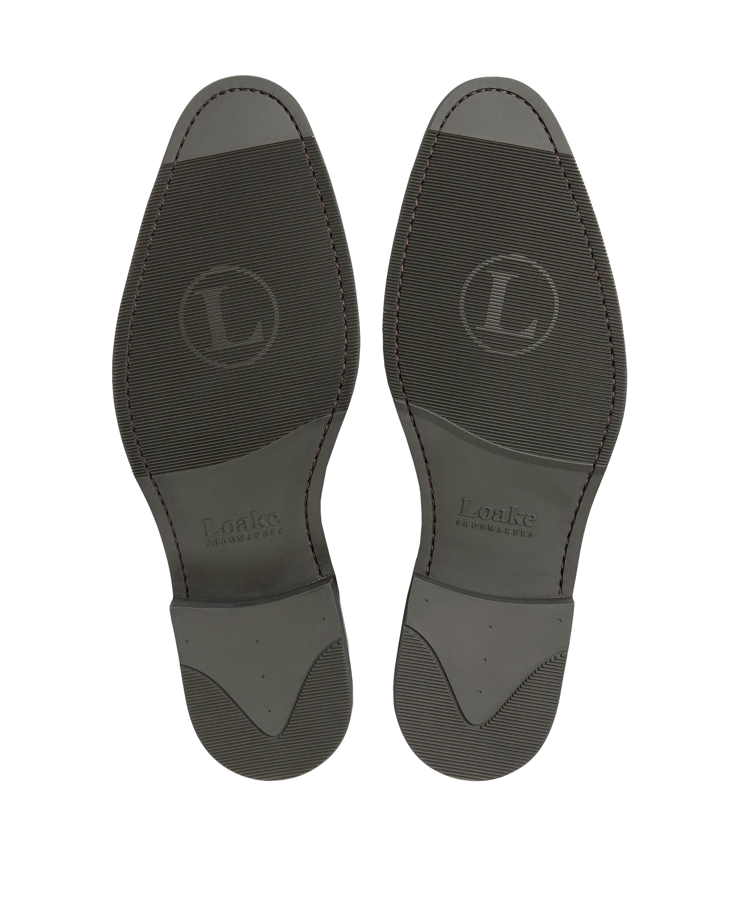 Atherton Shoes - Tan