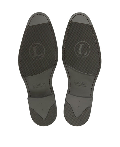 Atherton Shoes - Tan