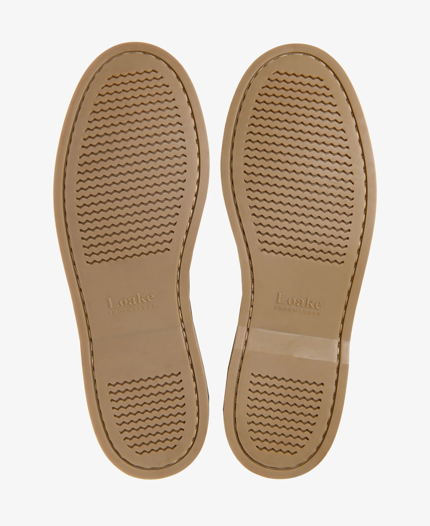 Padstow Boat Shoe - Navy / Brown Waxy