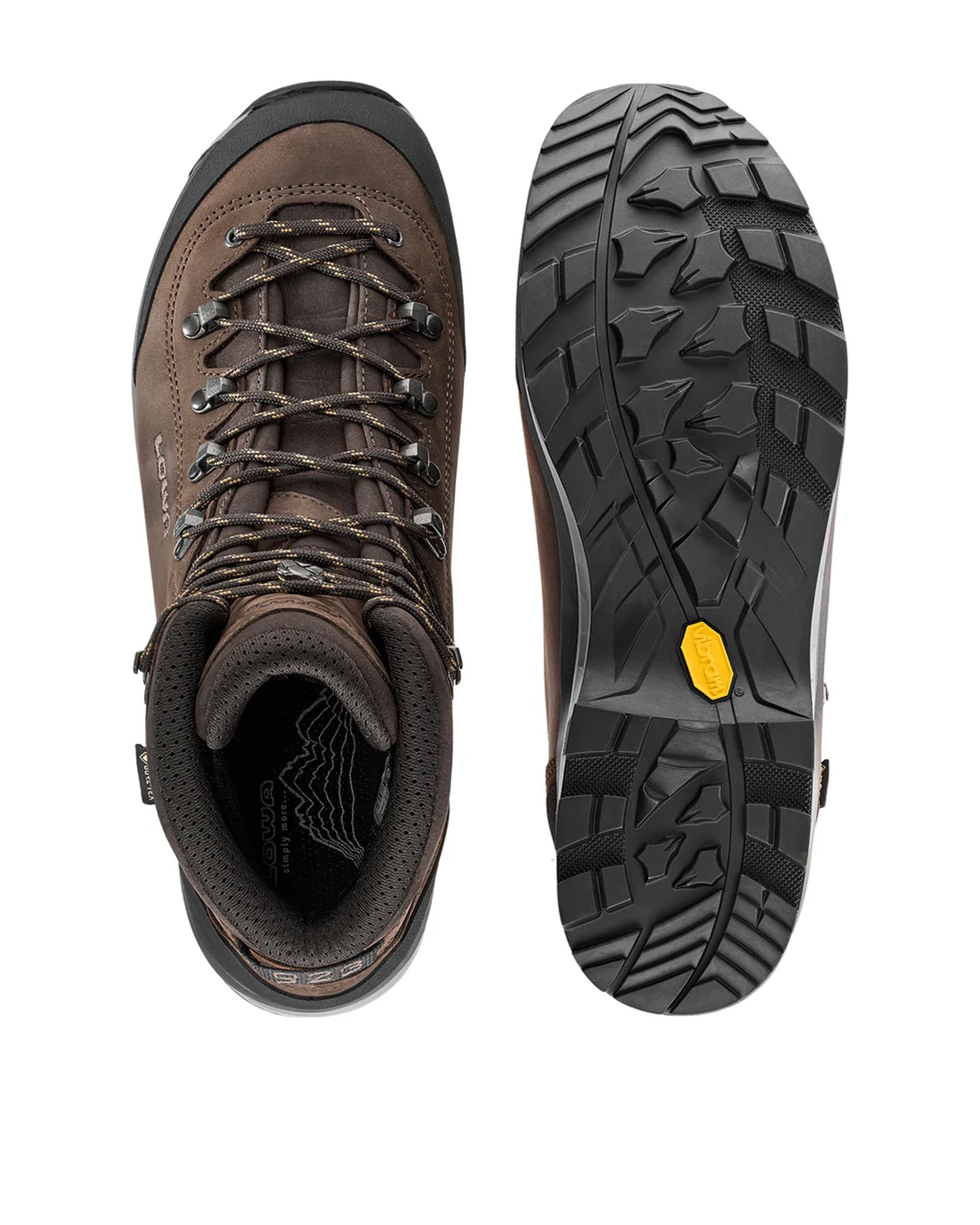 Ranger GTX Wide - Brown