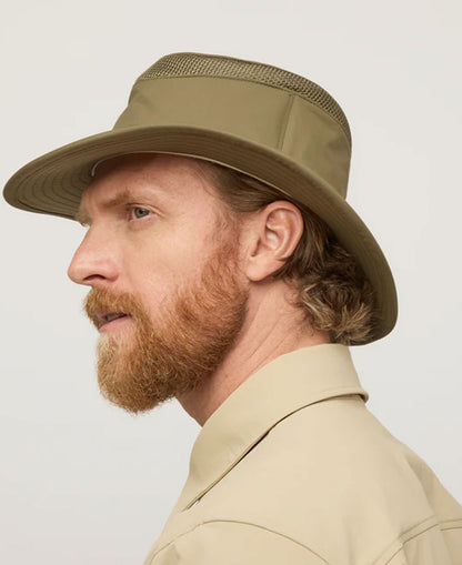 LTM5 Airflo Slim Sun Hat - Olive