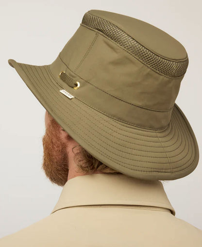 LTM5 Airflo Slim Sun Hat - Olive