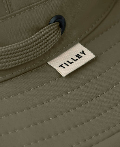 LTM5 Airflo Slim Sun Hat - Olive