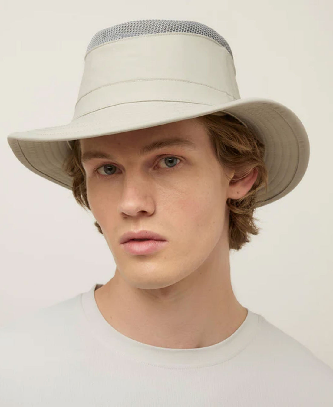 Ltm5 Airflo Medium Brim - Rockface