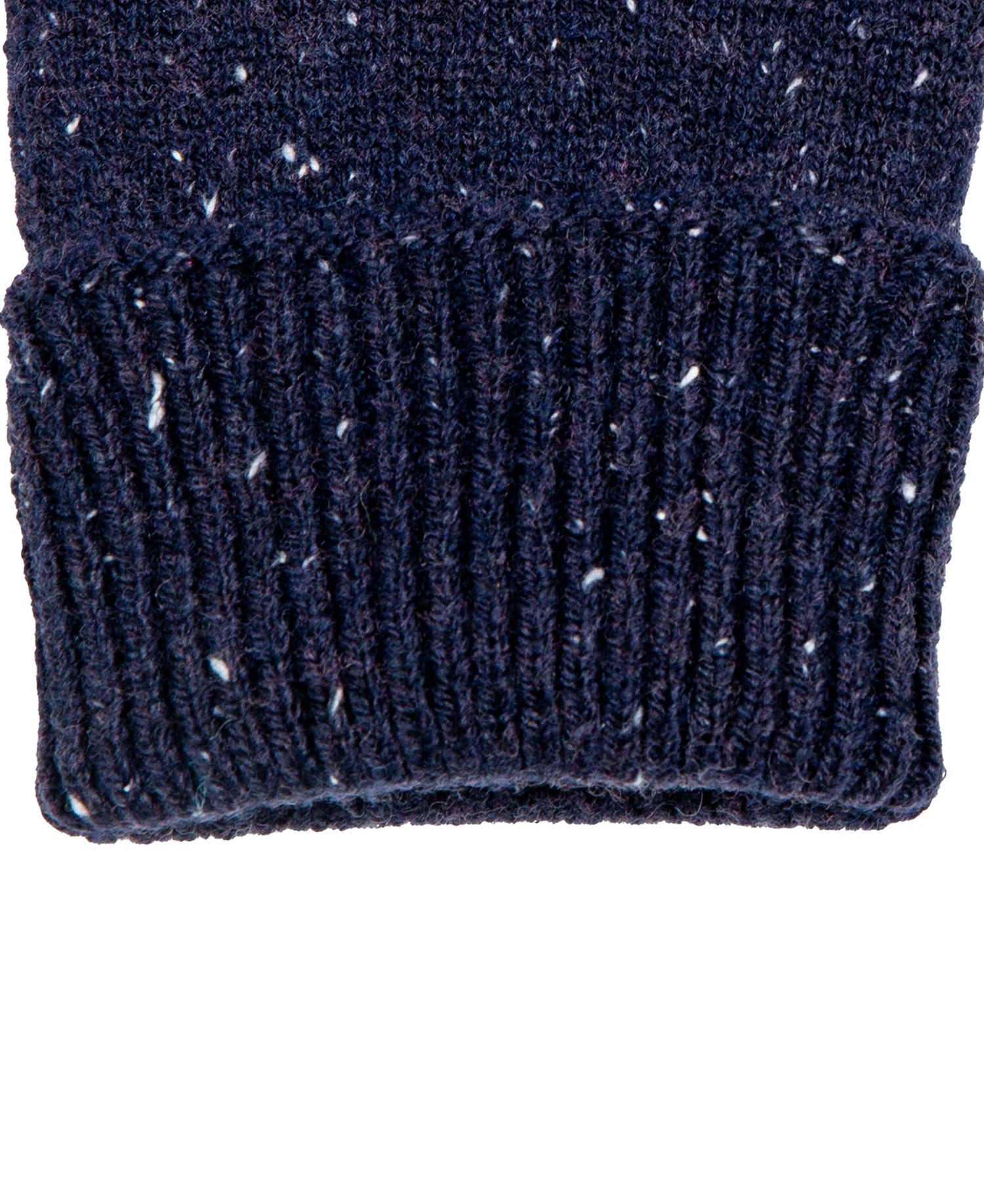 Lymington Half Finger Gloves - Navy