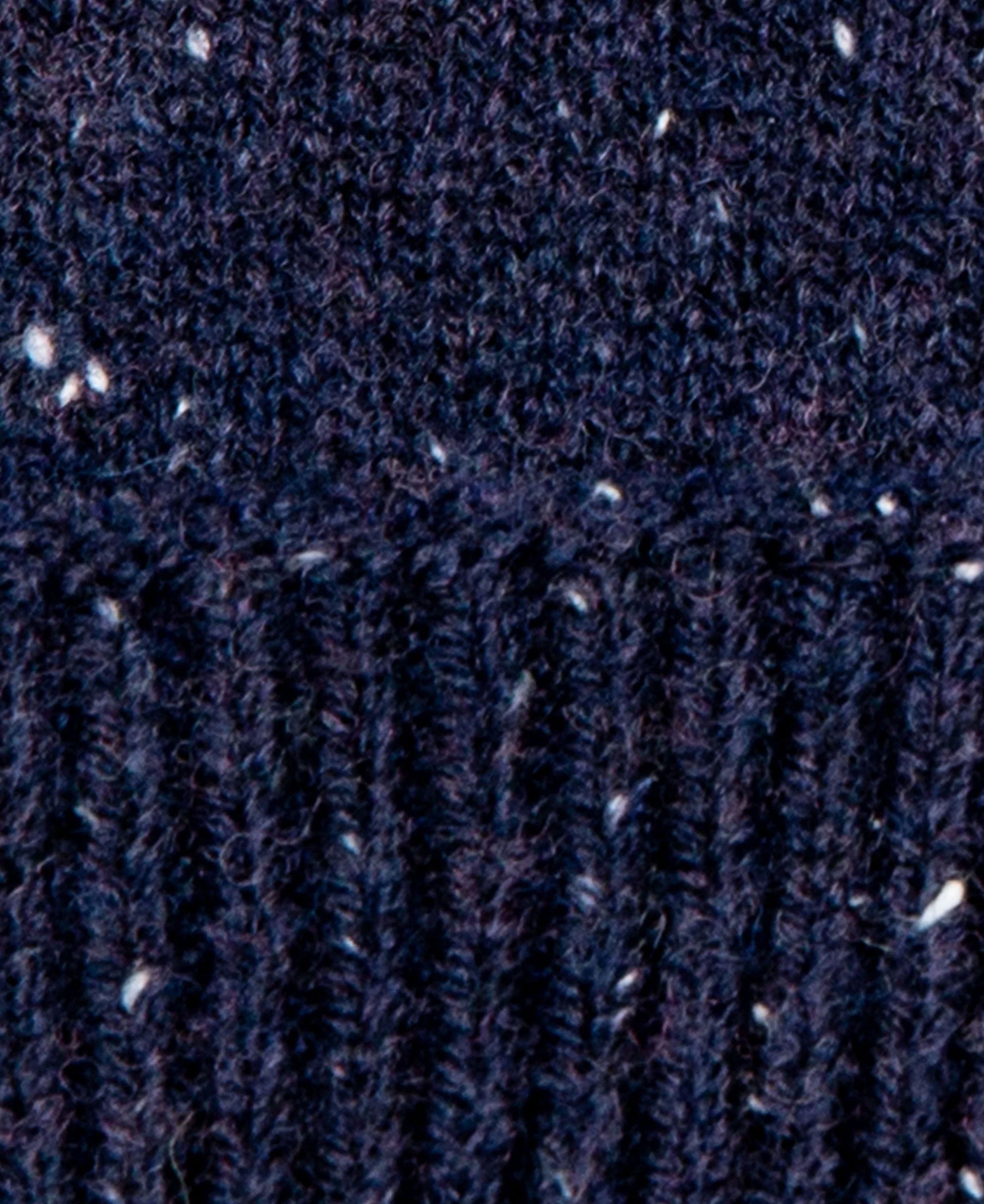 Lymington Half Finger Gloves - Navy