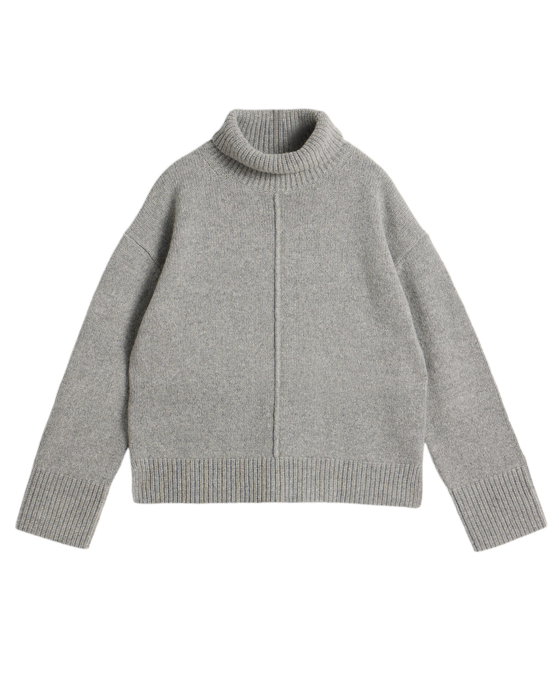 Marianne Jumper - Mid Grey