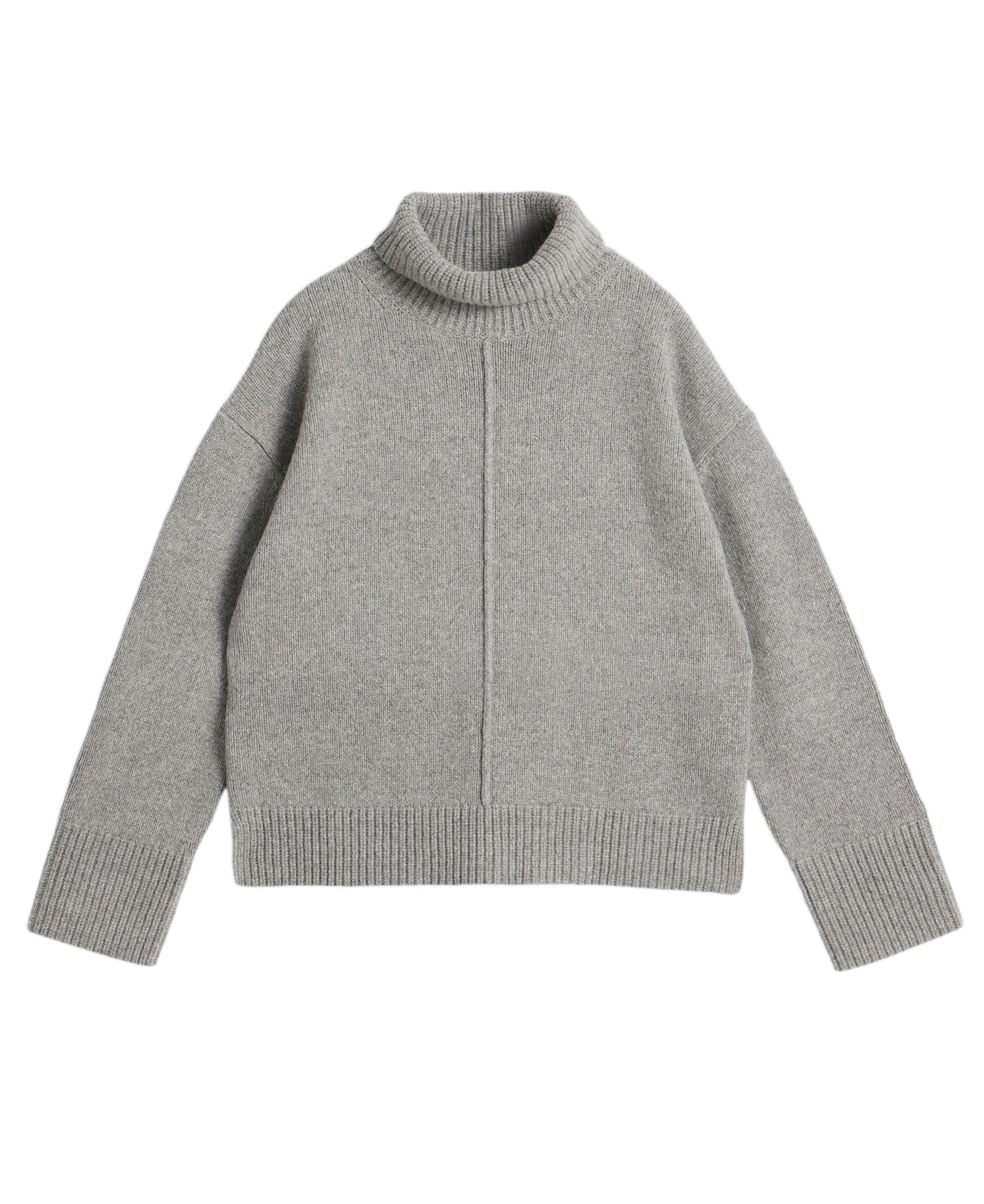 Marianne Jumper - Mid Grey