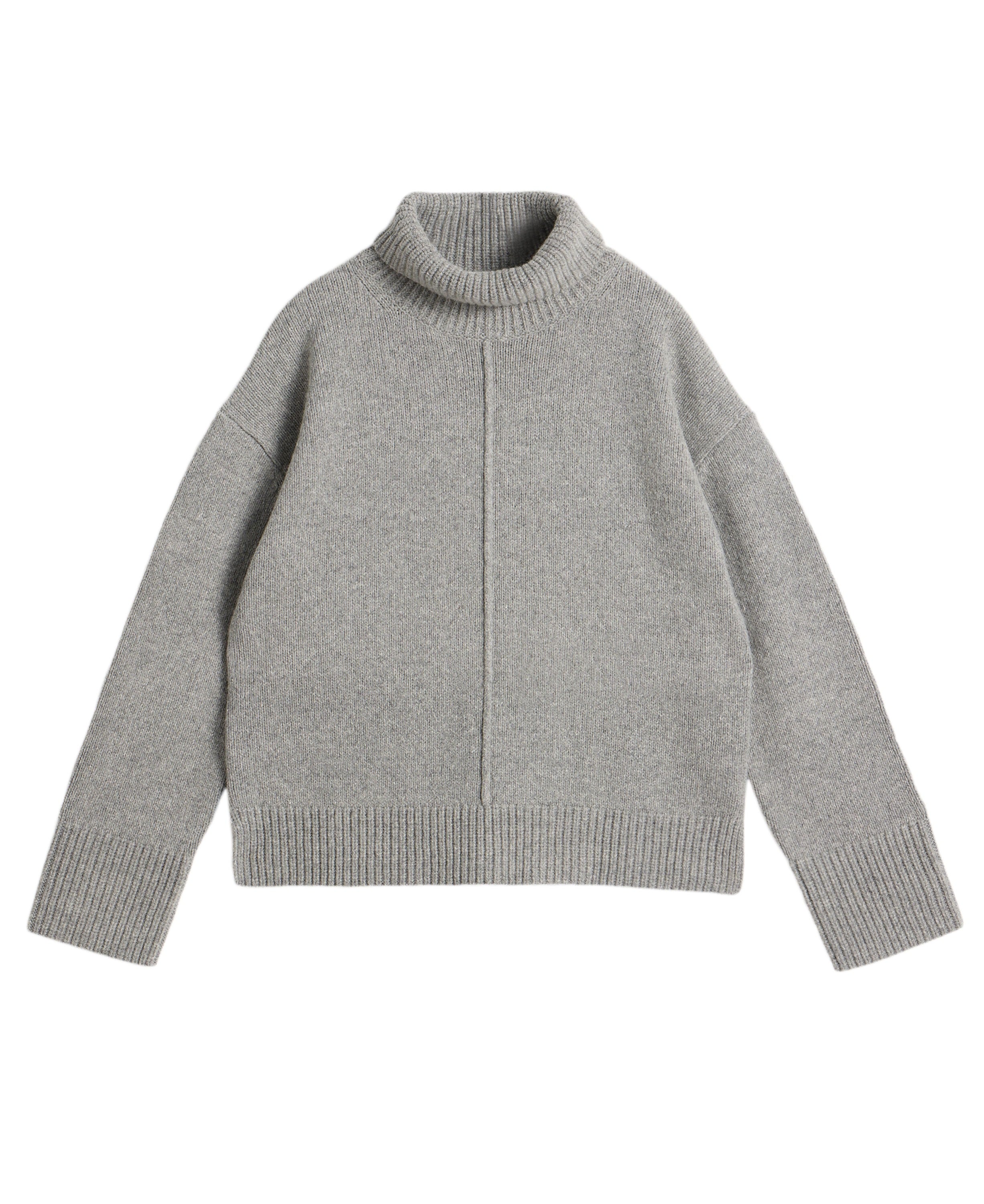 Marianne Jumper - Mid Grey