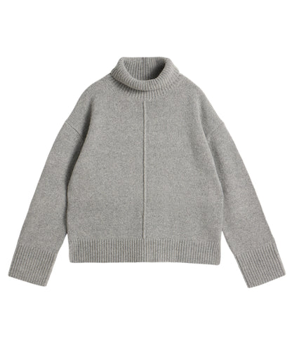 Marianne Jumper - Mid Grey