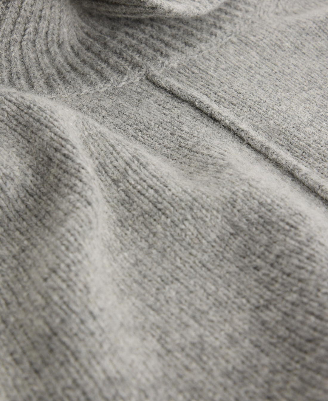 Marianne Jumper - Mid Grey