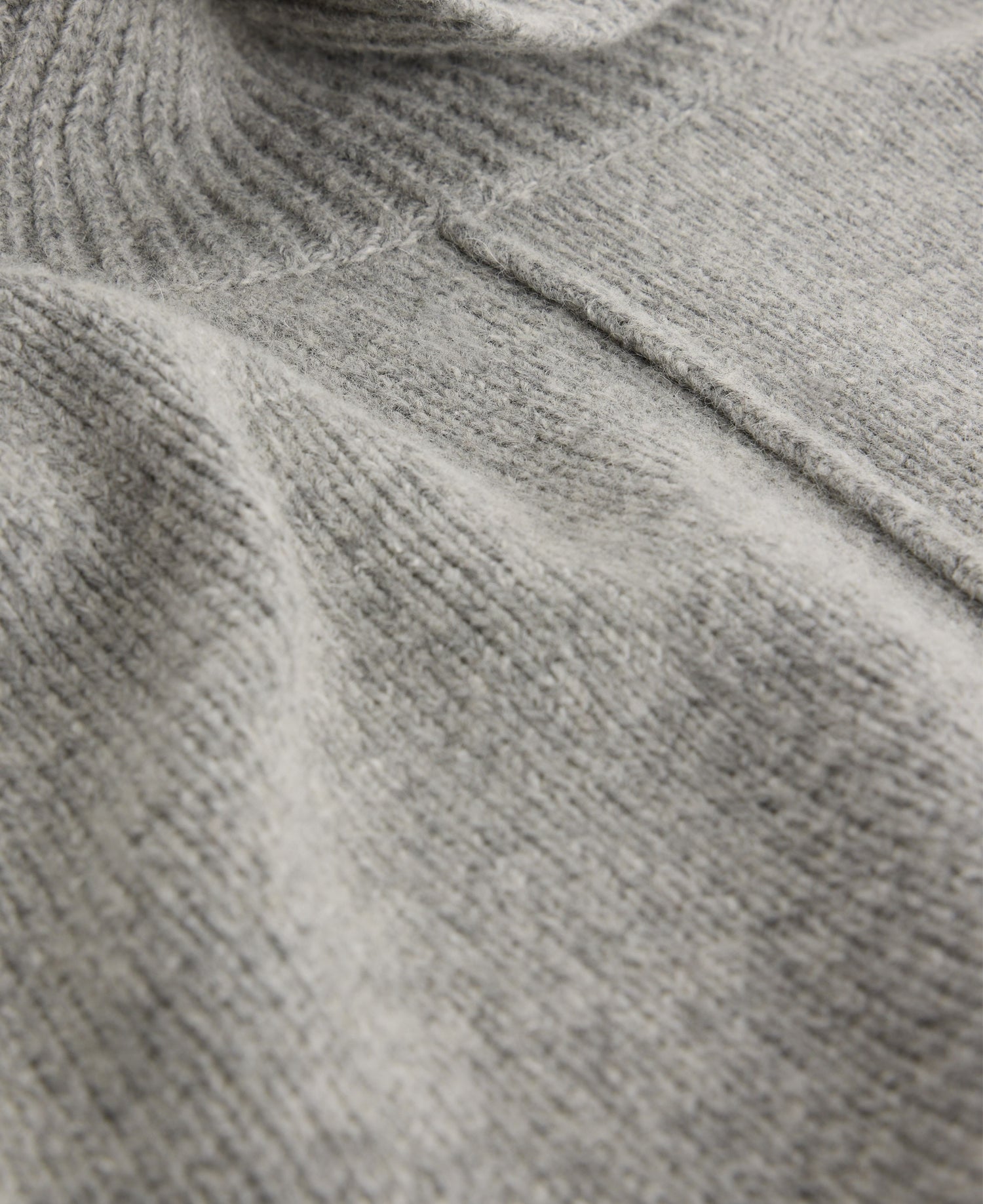 Marianne Jumper - Mid Grey